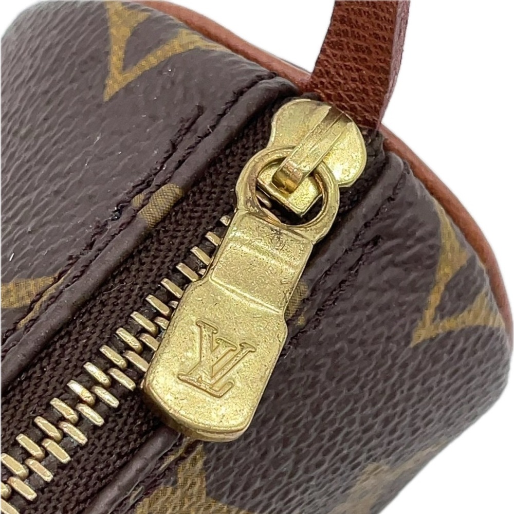 Louis Vuitton Monogram Papillon 30 Pouch Mini Bag - Picture 6 of 12